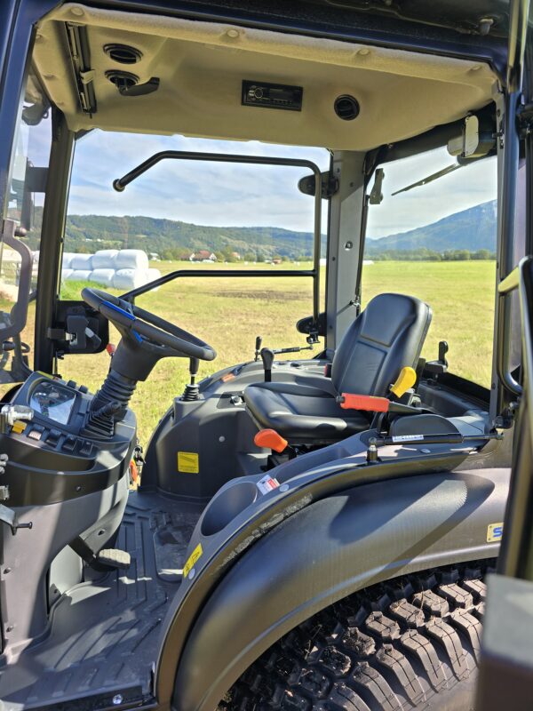 Solis 26 4WD Med Hytte H-serie Hydrostatdrift - Bilde 9