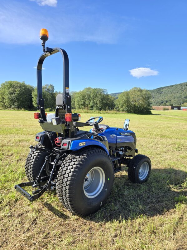 Solis 26 4WD åpen H-serie Hydrostatdrift - Bilde 5