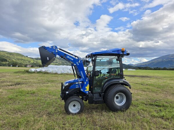 Solis 26 4WD Med Hytte H-serie Hydrostatdrift - Bilde 8
