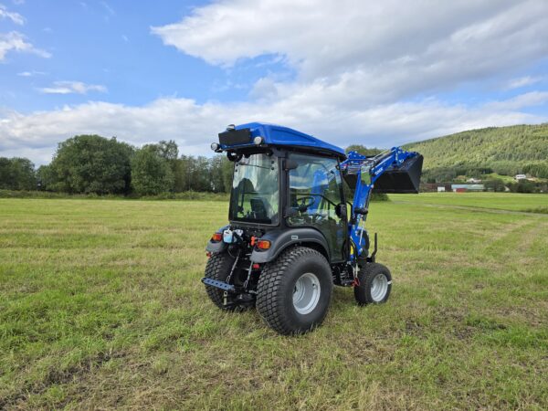 Solis 26 4WD Med Hytte H-serie Hydrostatdrift - Bilde 6