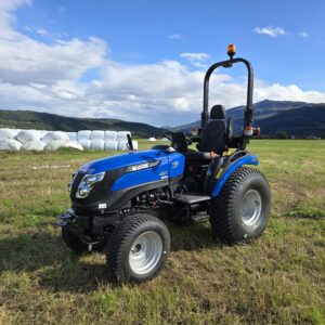 Solis 26 4WD åpen H-serie Hydrostatdrift
