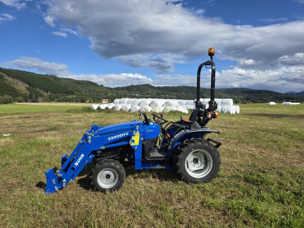 Solis 26 4WD åpen - Bilde 3