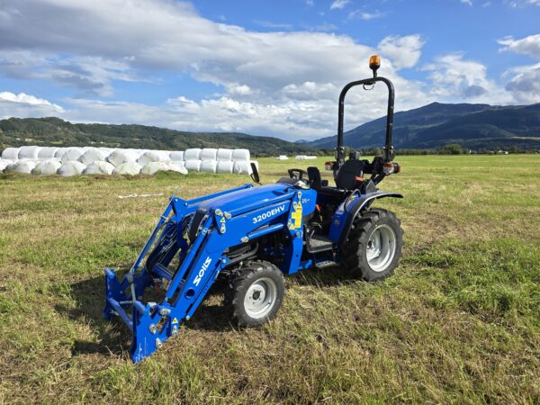 Solis 26 4WD åpen - Bilde 21
