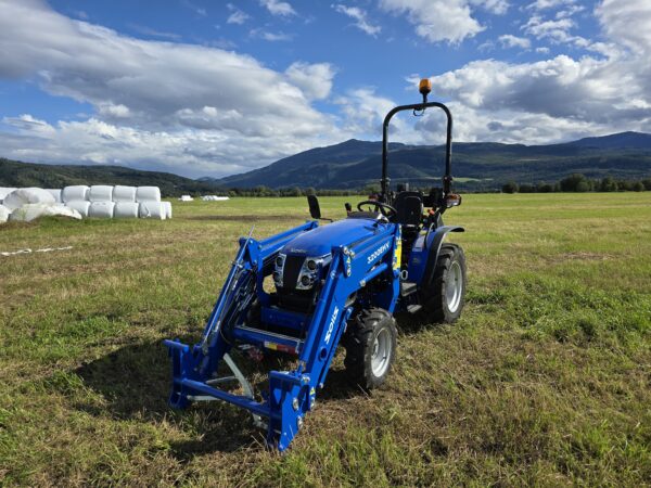 Solis 26 4WD åpen - Bilde 5