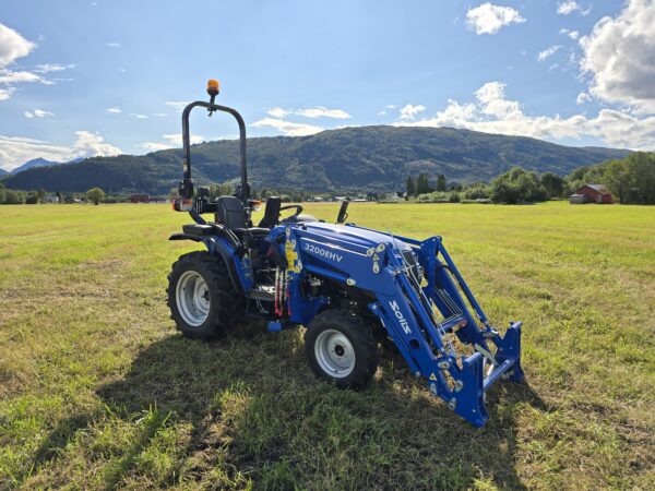 Solis 26 4WD åpen - Bilde 22