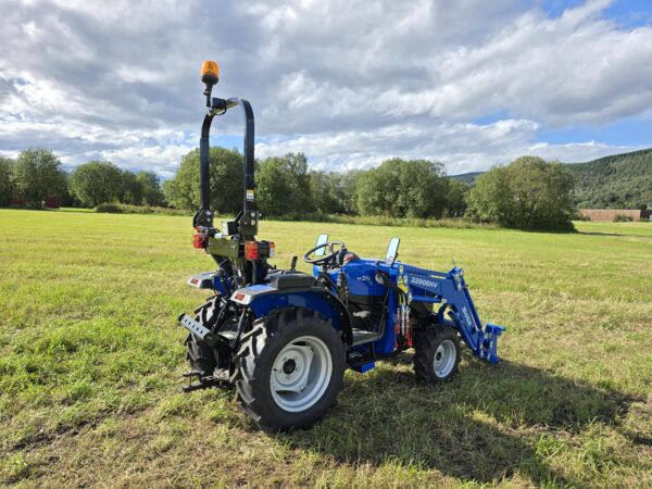 Solis 26 4WD åpen - Bilde 4