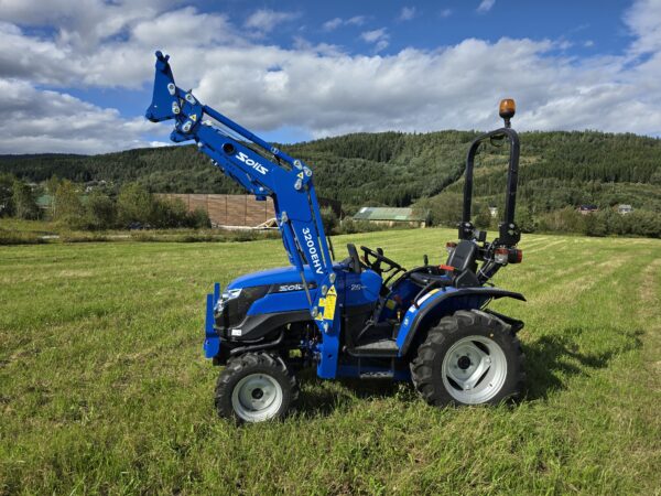 Solis 26 4WD åpen - Bilde 23