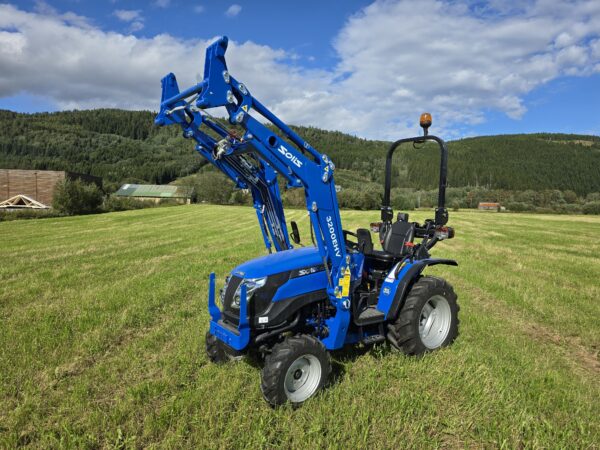 Solis 26 4WD åpen - Bilde 24