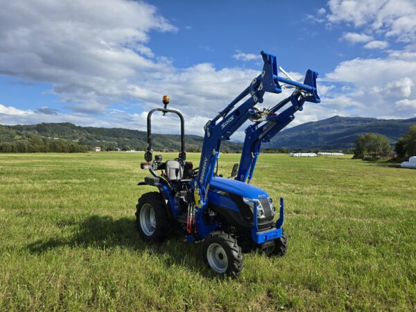 Solis 26 4WD åpen - Bilde 25