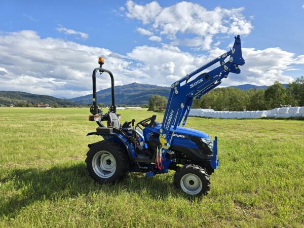 Solis 26 4WD åpen - Bilde 26