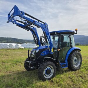 Solis 50 Turbo, m/hytte, AC