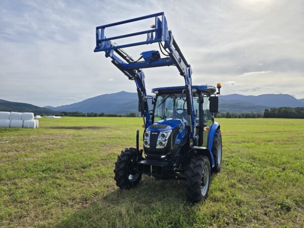 Solis 50 Turbo, m/hytte, AC - Bilde 2