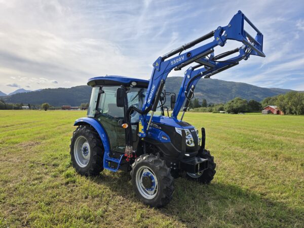 Solis 50 Turbo, m/hytte, AC - Bilde 4