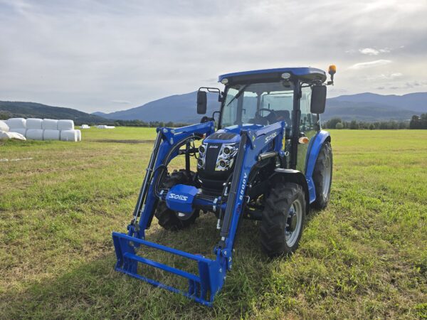 Solis 50 Turbo, m/hytte, AC - Bilde 3