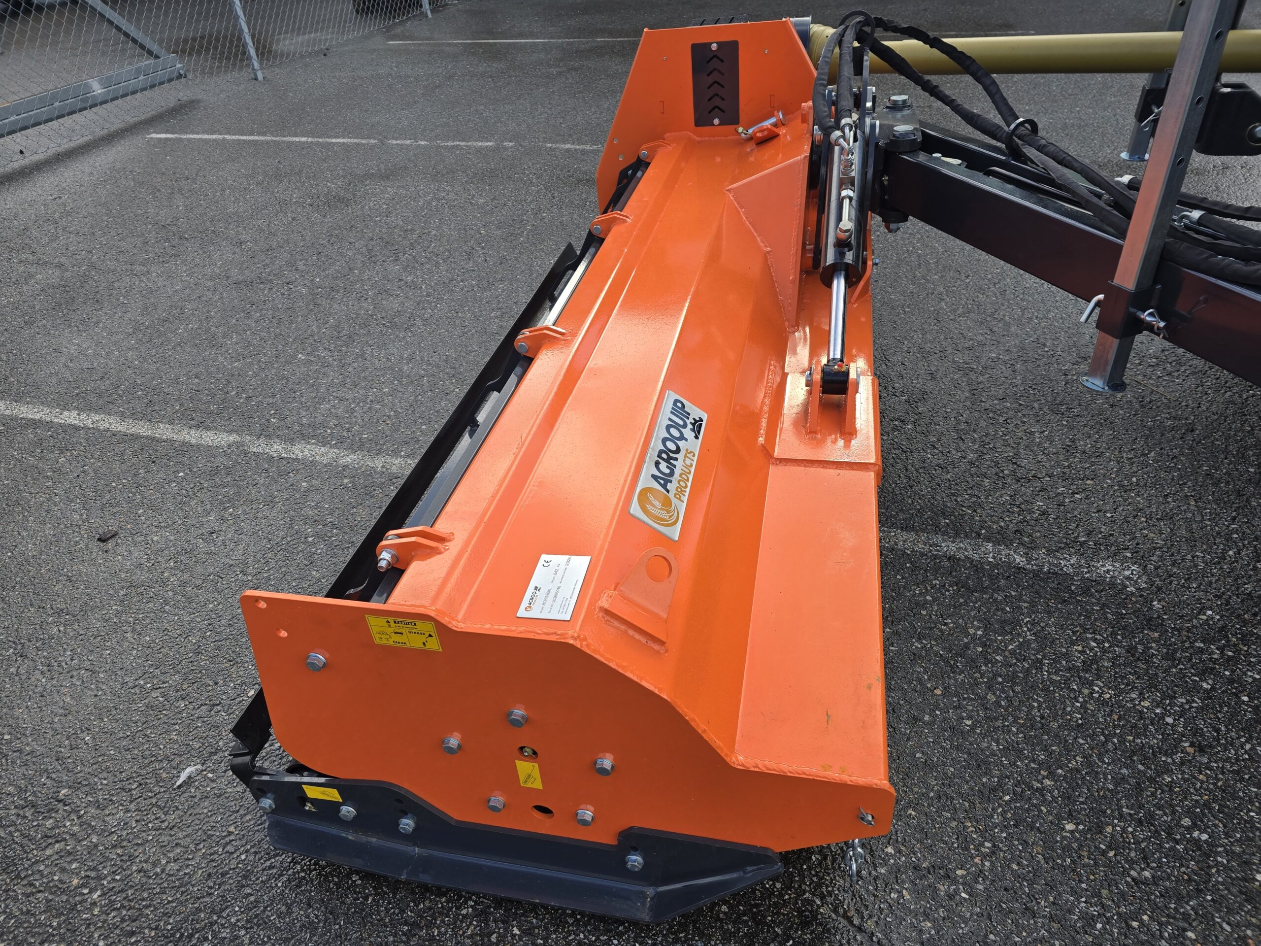 Beitepusser BP-AQ 140-220 - Bilde 16