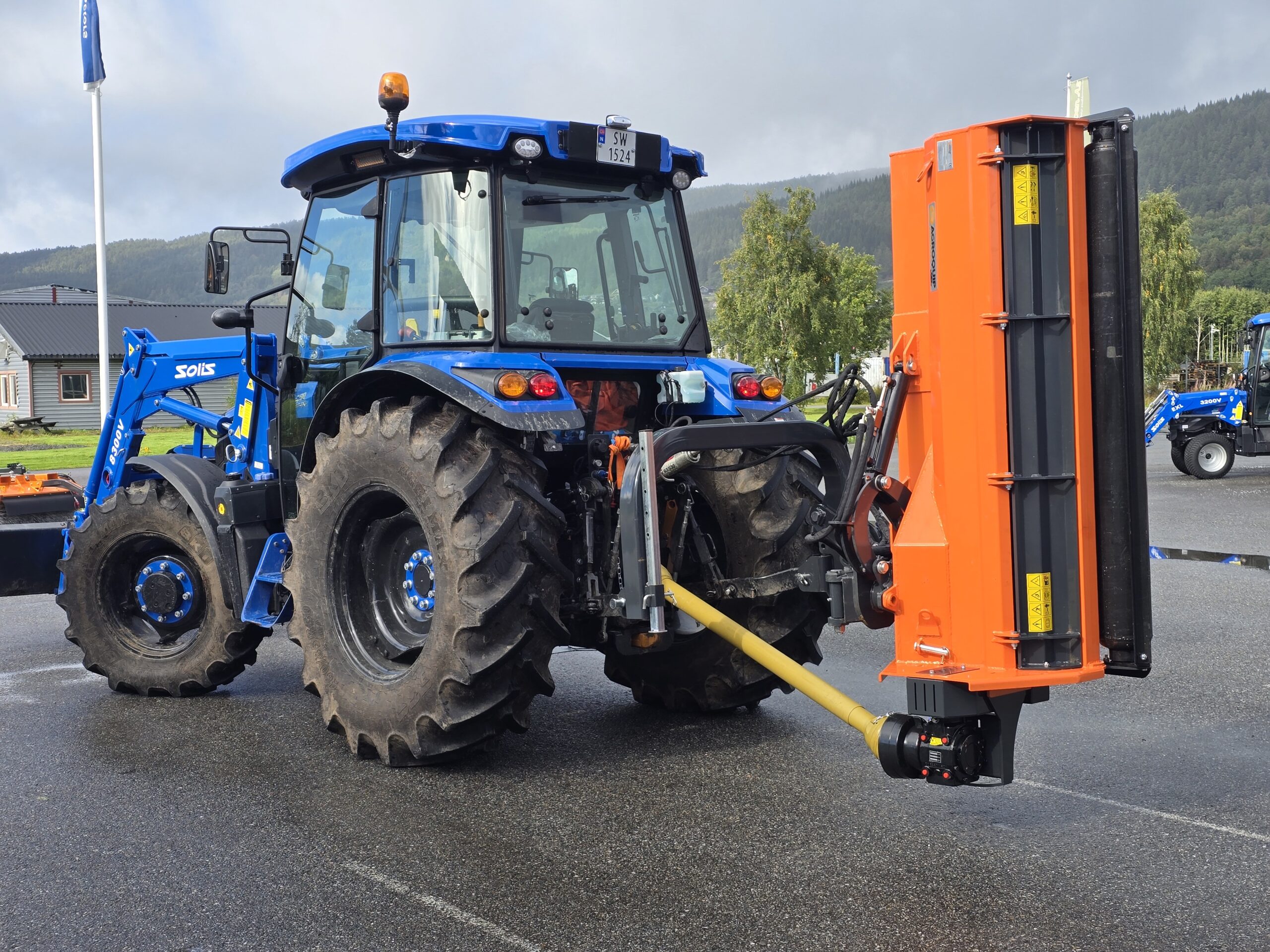 Beitepusser BP-AQ 140-220 - Bilde 15