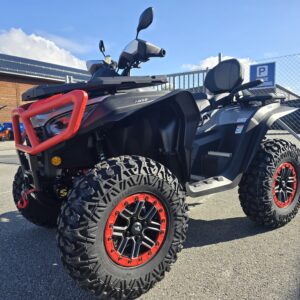 Segway Snarler AT10 W Fully Equipped
