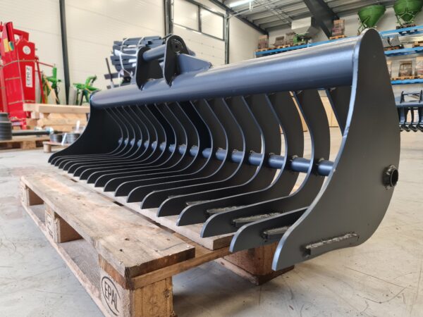 Sorteringskuffe S40 1,3m