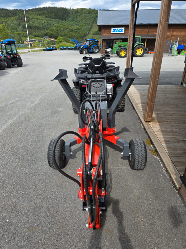 Edderkoppgraver - Atv graver 360 - Bilde 2