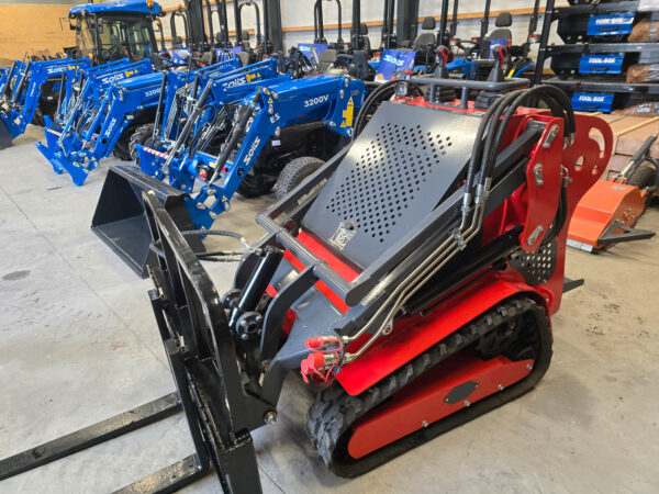 Mini laster 460 - Bilde 4