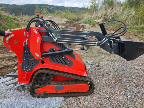 Mini laster 460 - Bilde 2