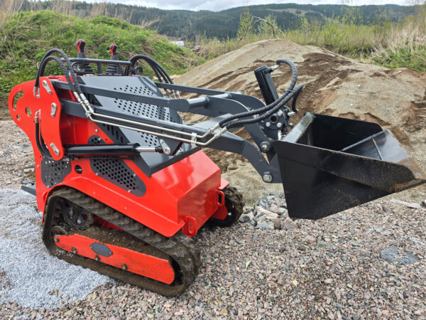 Mini laster 460