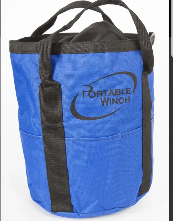 Tausekk liten m/bæreremmer PCA-1255