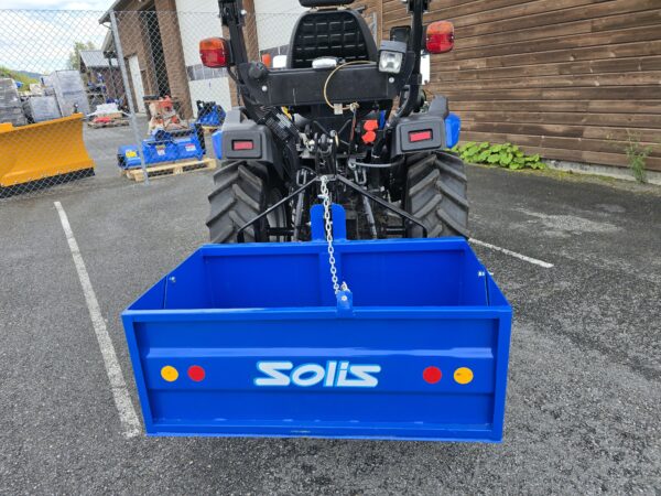 Transportboks Solis - Bilde 4