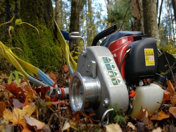 PCW 3000 vinsj PCW-3000