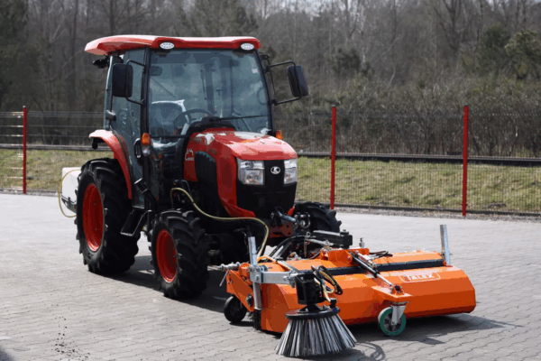 Feiekost City Mini 1,5 PTO drift