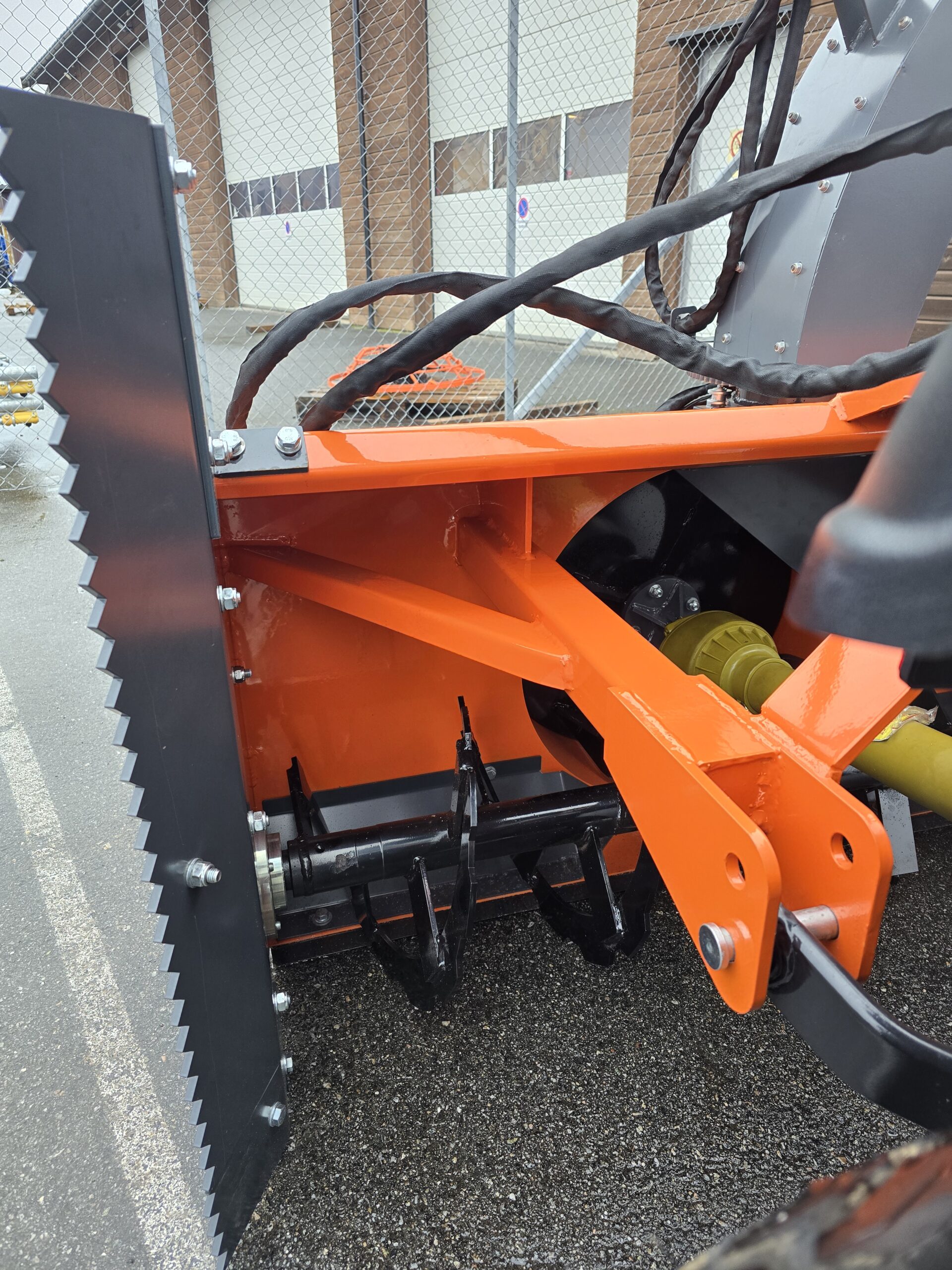 Agroquip snøfresere - Bilde 3