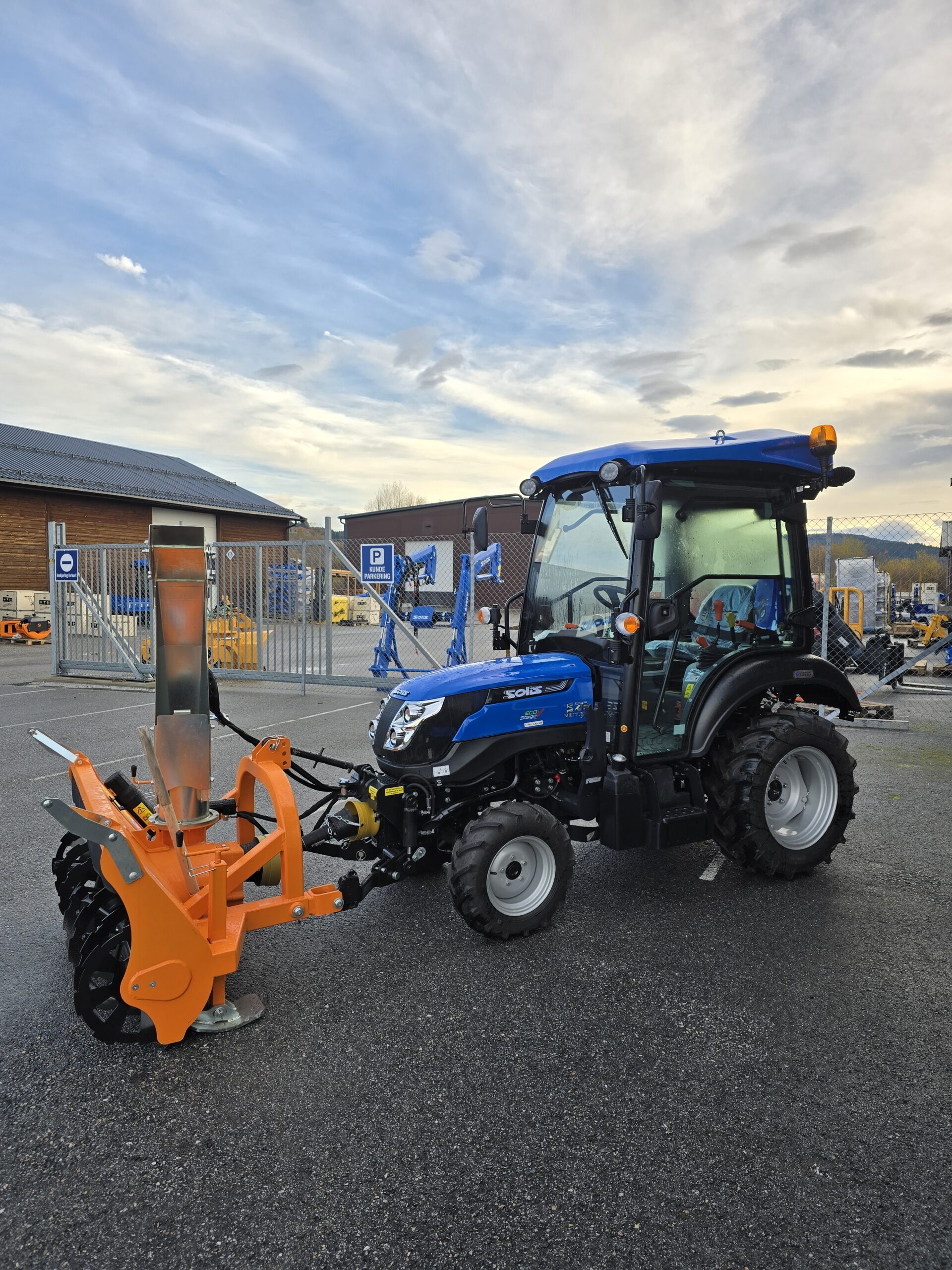 Cerruti snøfresere - Bilde 6