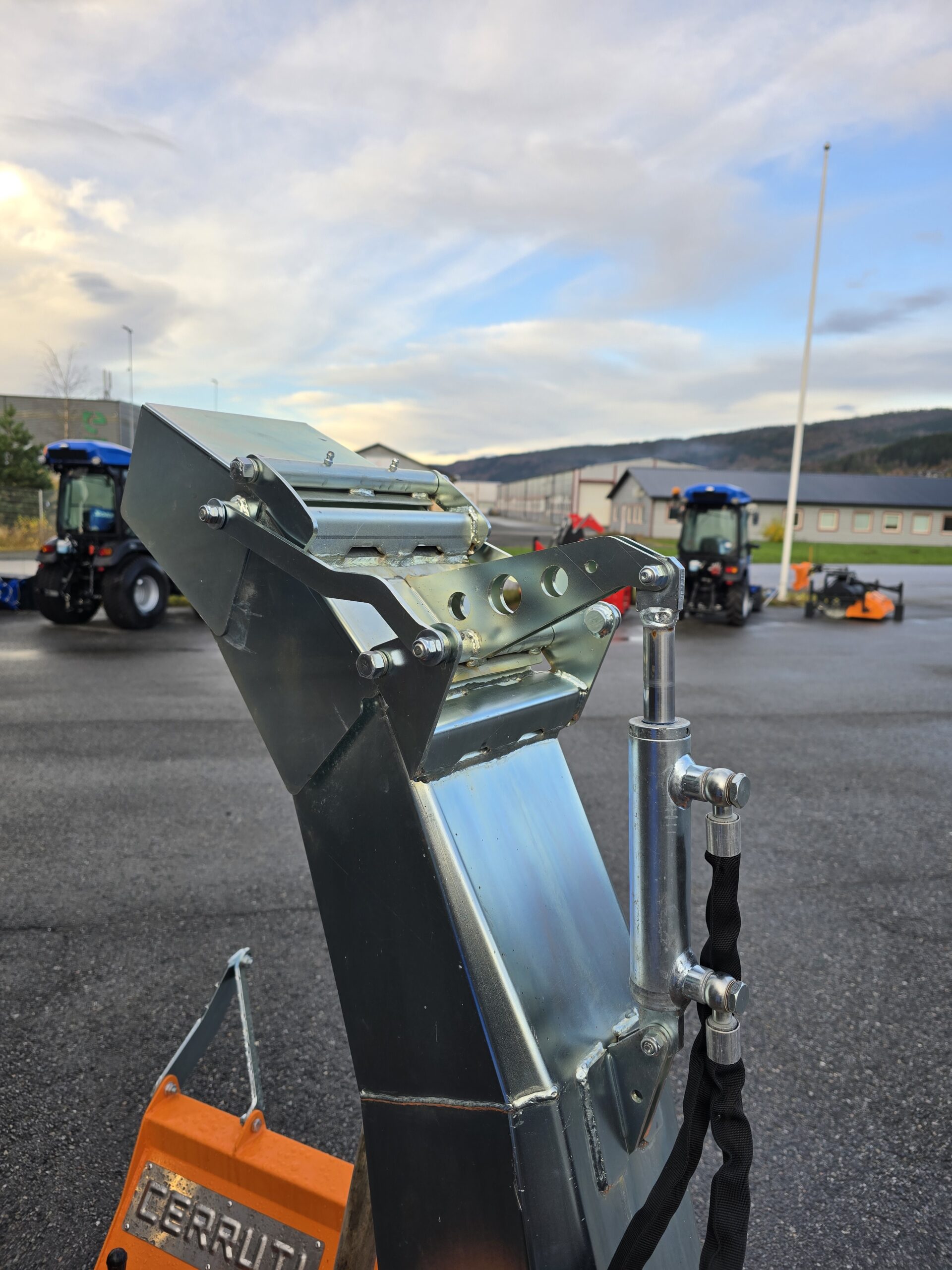 Cerruti snøfresere - Bilde 4