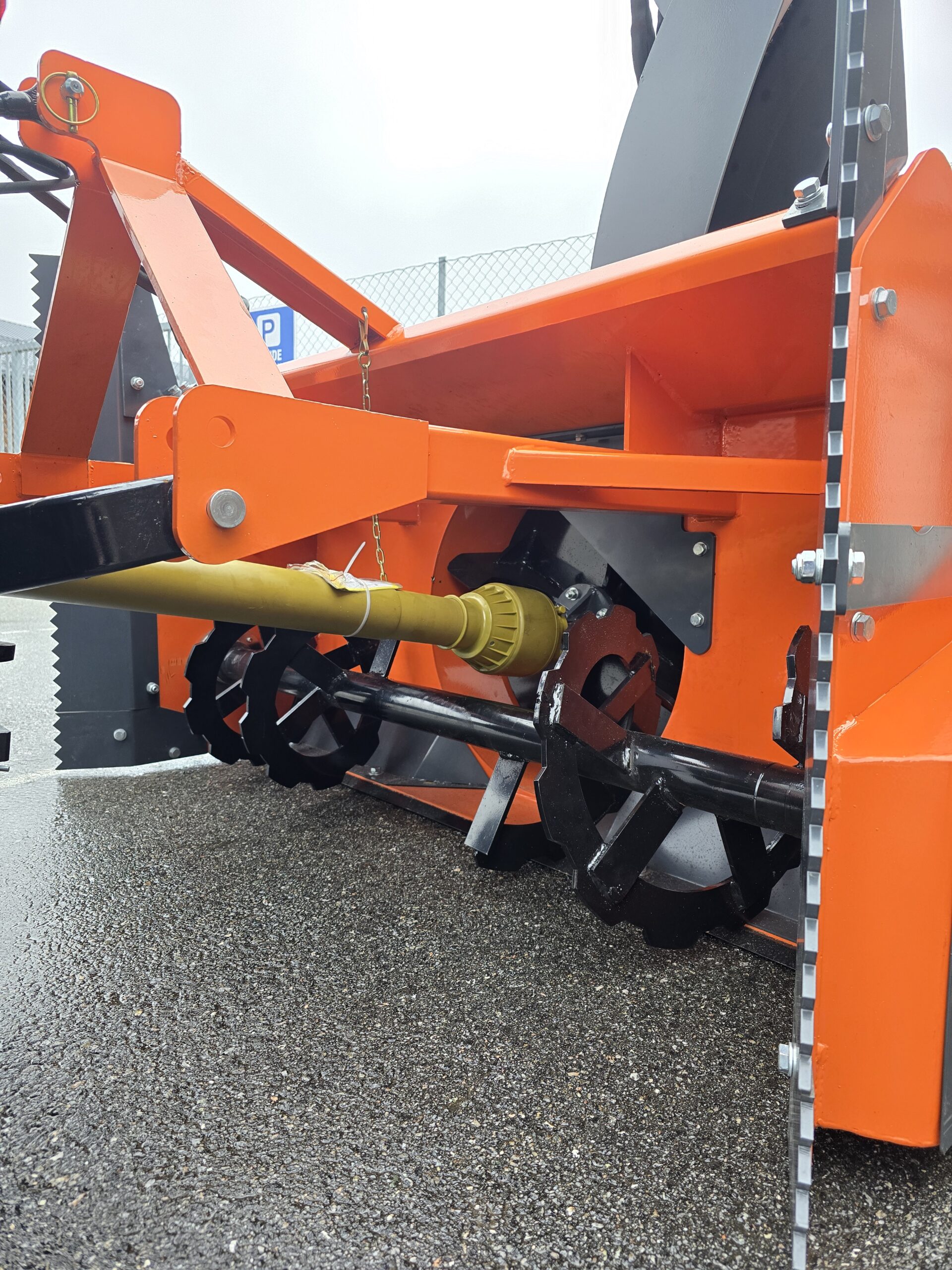 Agroquip snøfresere - Bilde 8