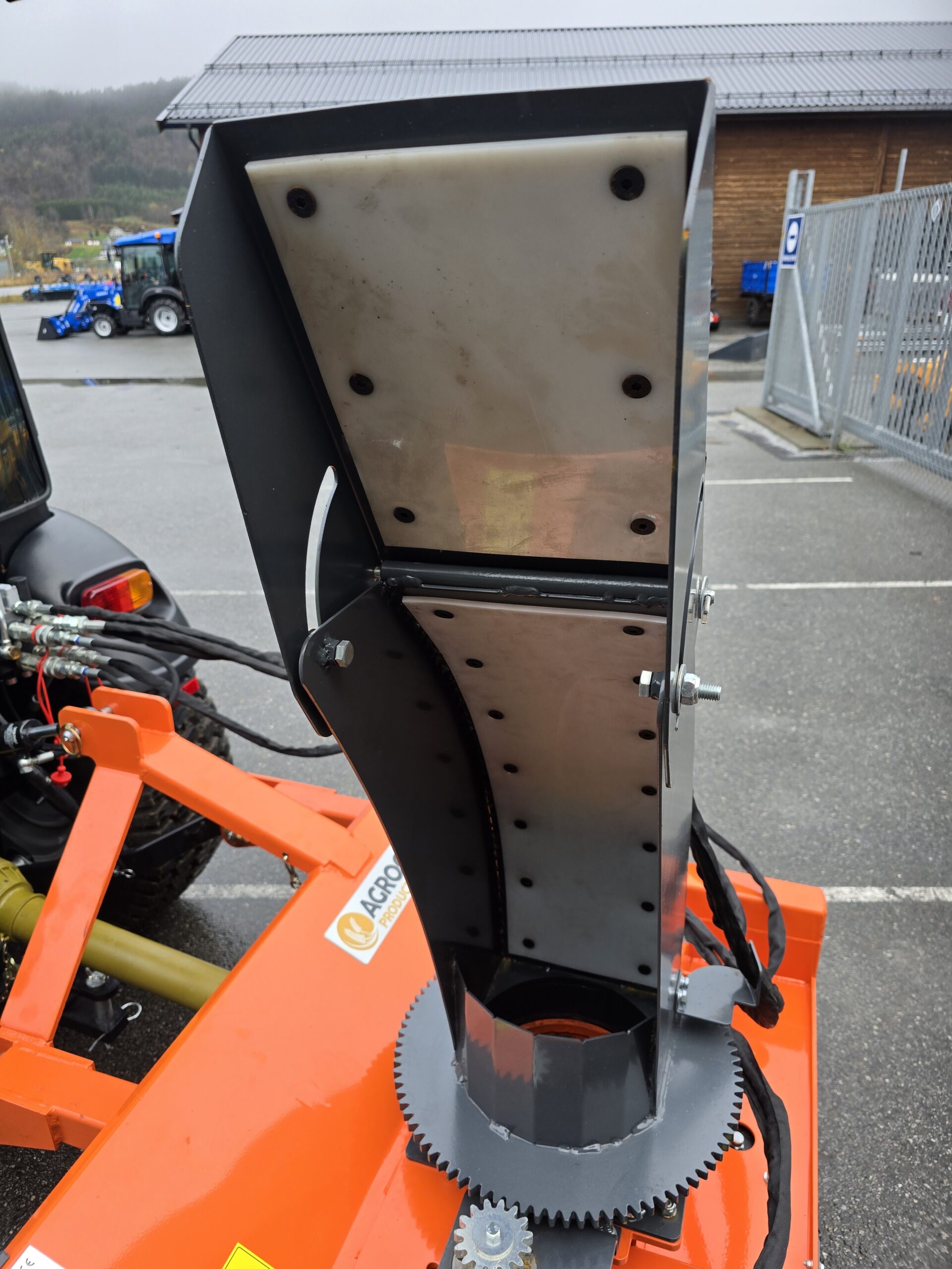 Agroquip snøfresere - Bilde 5