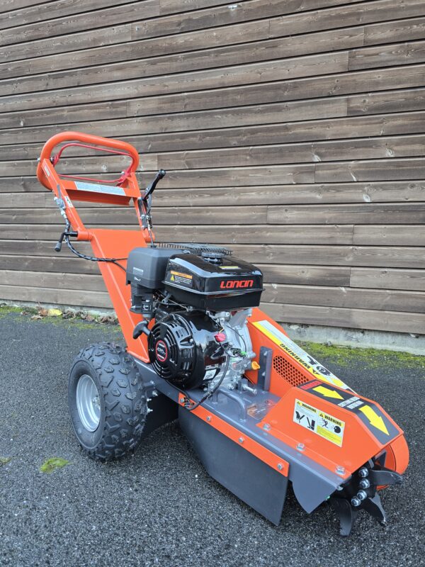 Stubbefres SG15 420cc