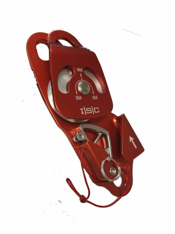 Sperreblokk enkel 60mm PCA-1271 ISC-PR 702