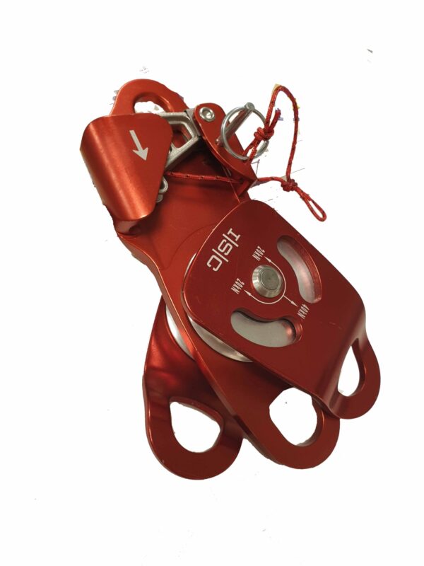 Sperreblokk dobbel 60mm PCA-1272 ISC-PR 703