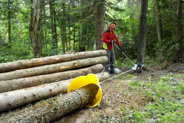 Skidding konus 50 cm diameter PCA-1290 - Bilde 2