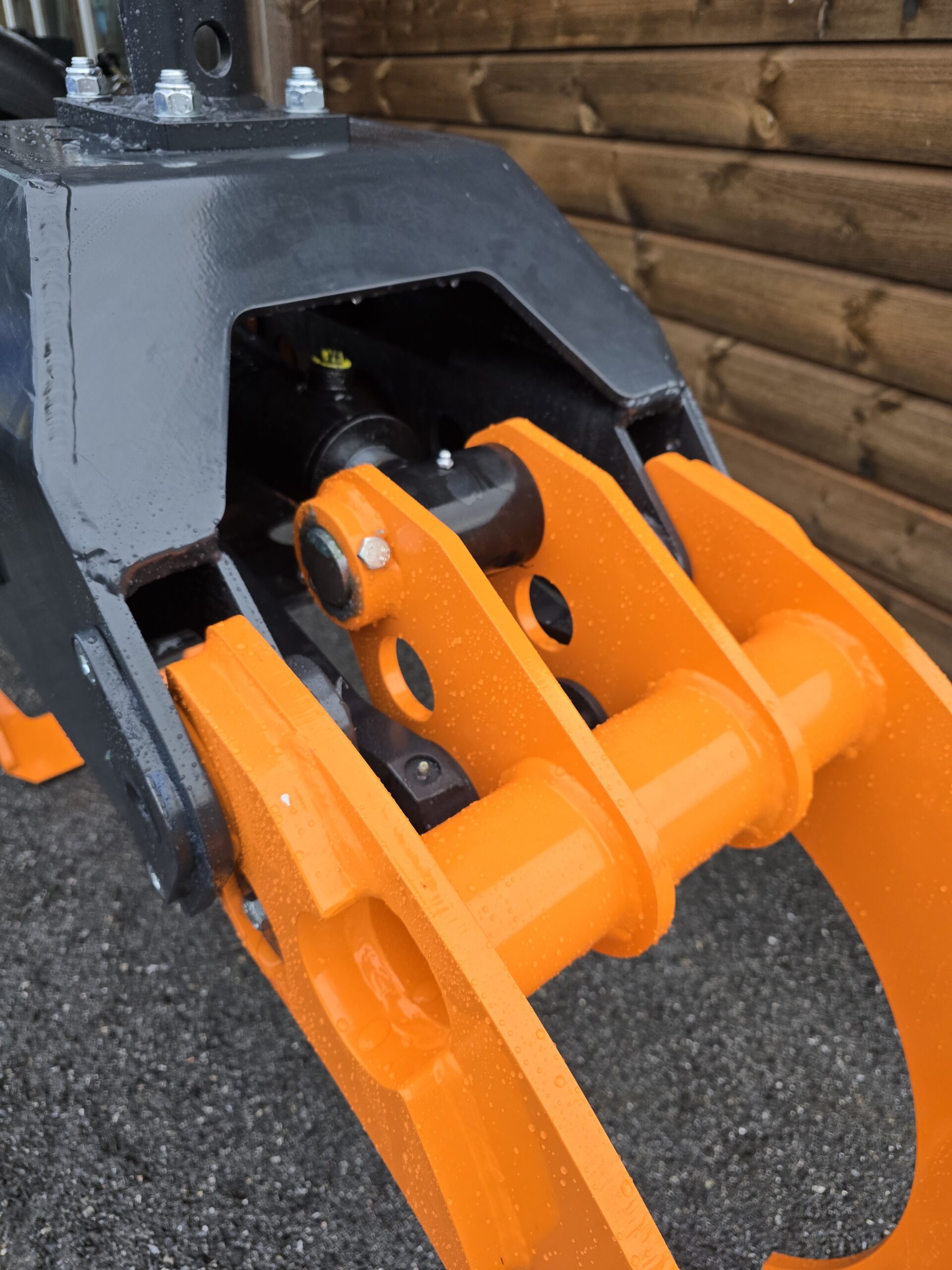 Agroquip R34 Skogsklo - Bilde 8