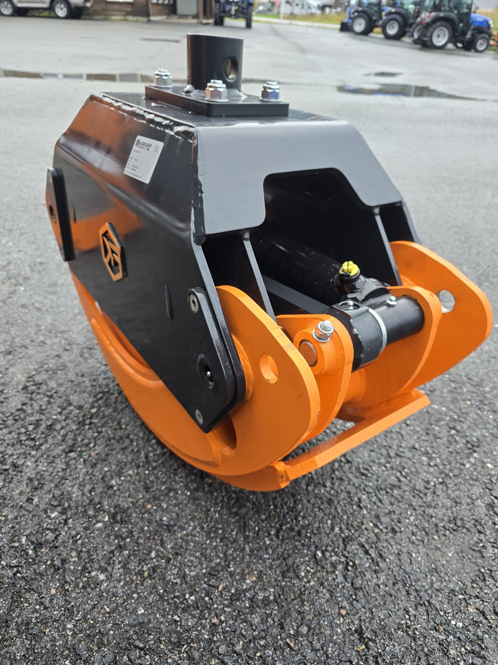 Agroquip R34 Skogsklo - Bilde 6