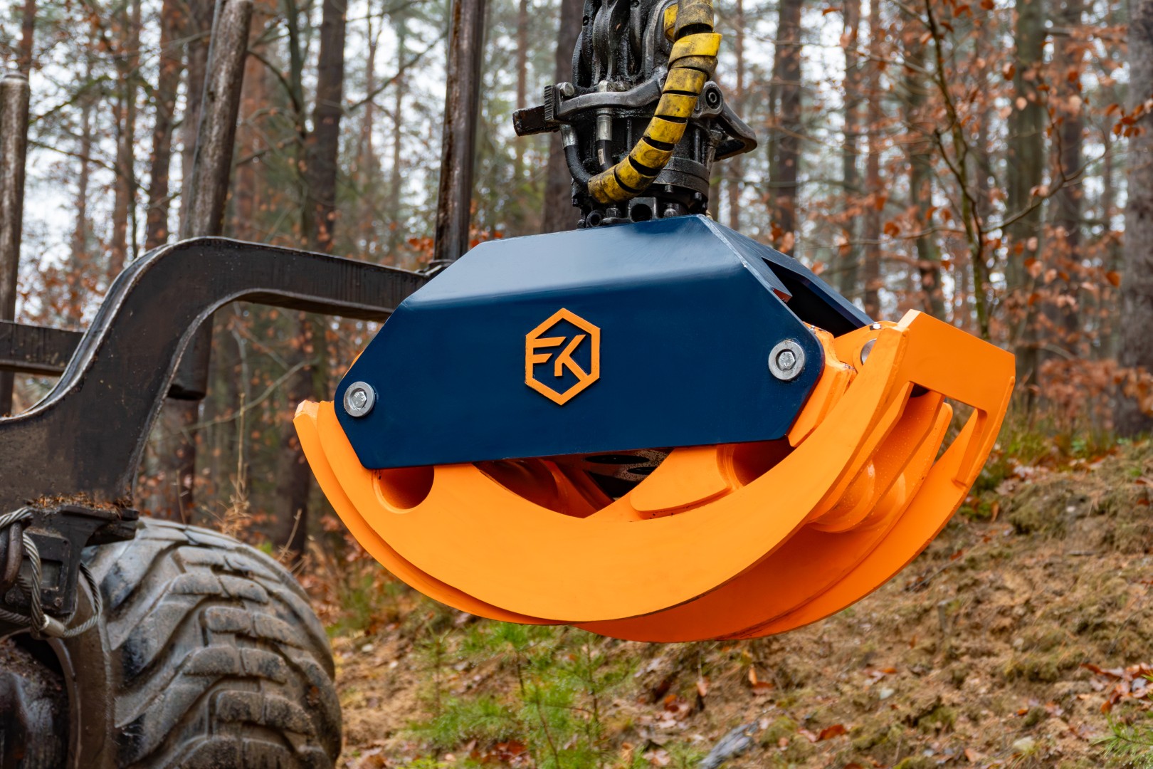 Agroquip R34 Skogsklo - Bilde 3