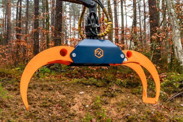 Agroquip R34 Skogsklo