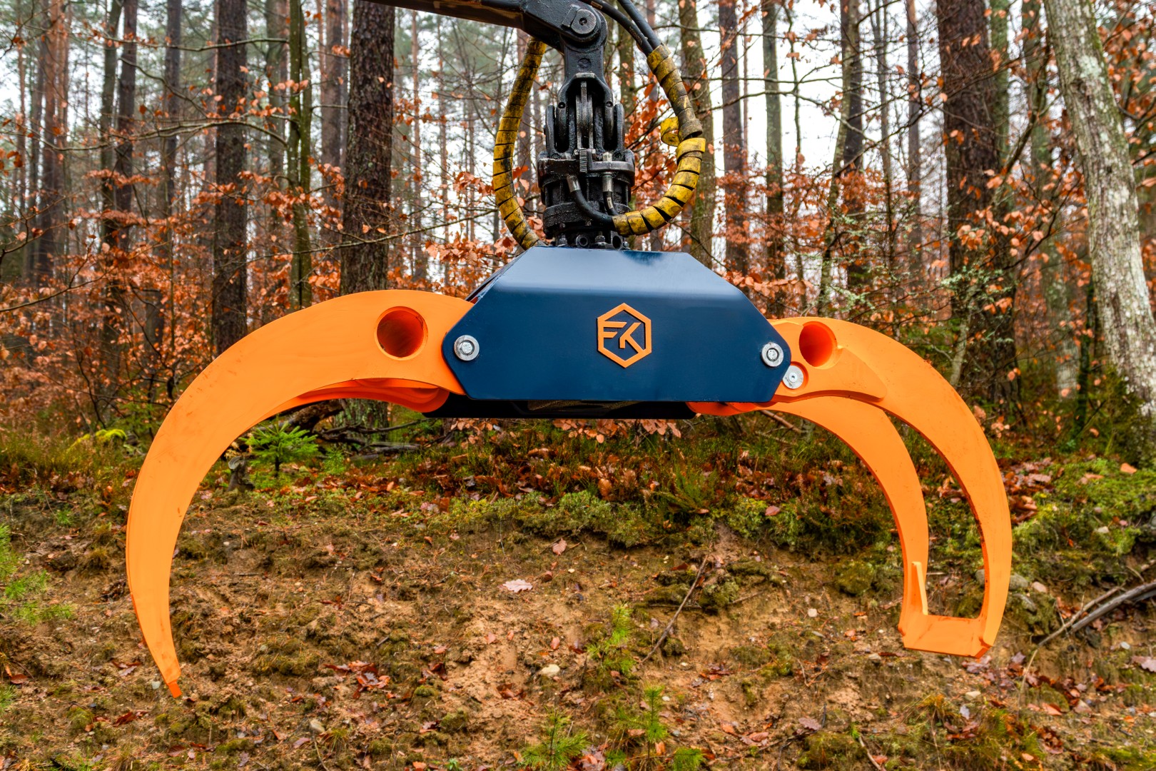 Agroquip R34 Skogsklo