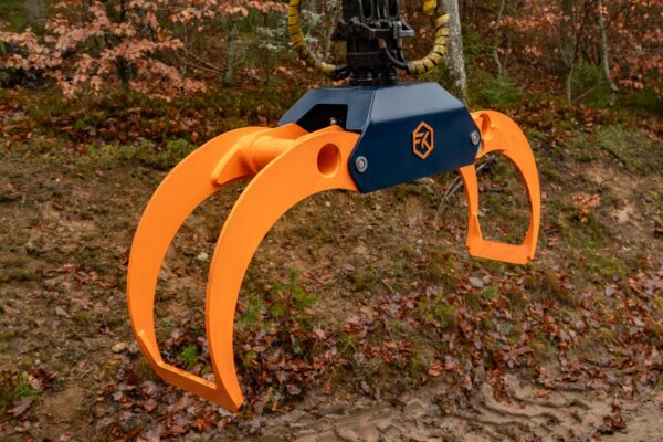 Agroquip R27 Skogsklo