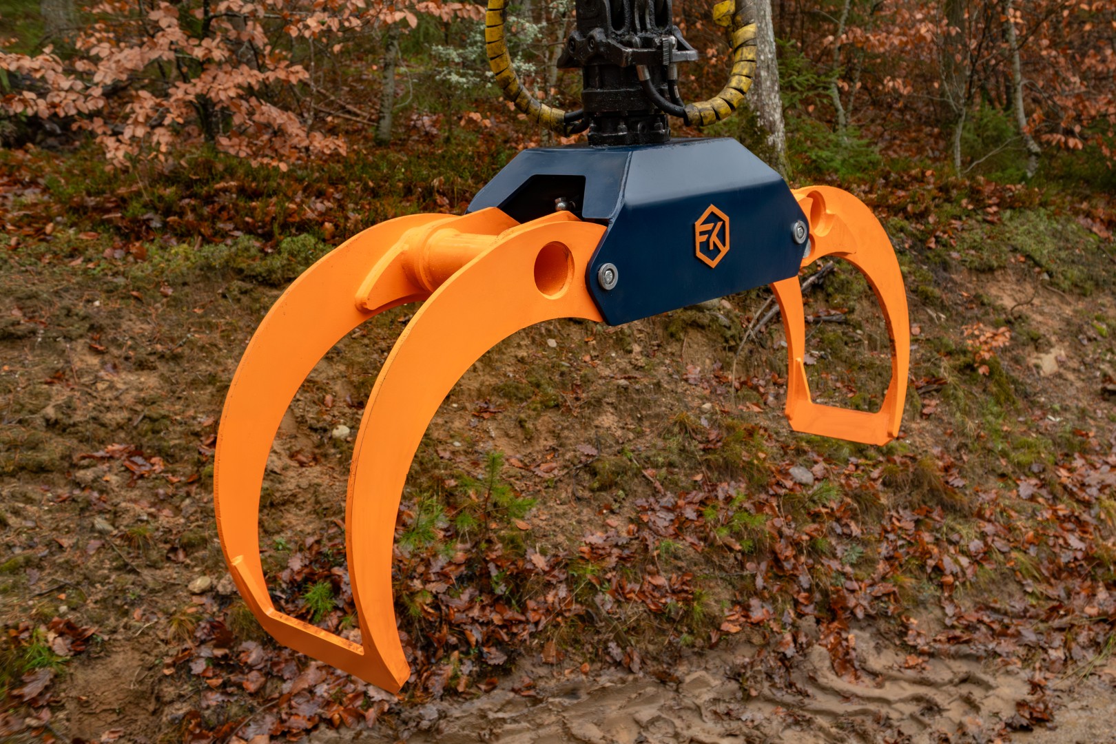 Agroquip R34 Skogsklo - Bilde 2