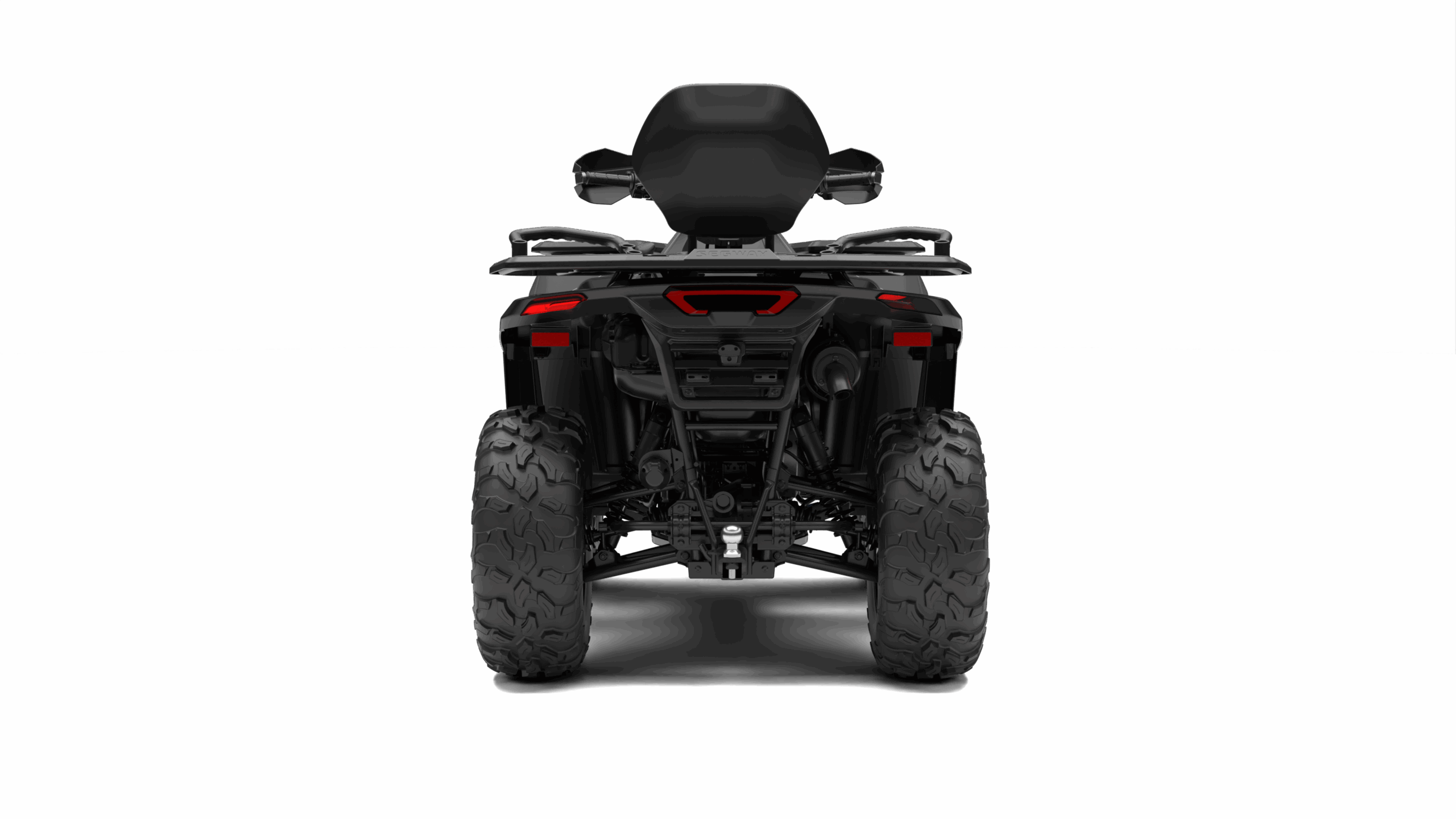 Segway AT5 L ABS Fully Equipped - Bilde 3