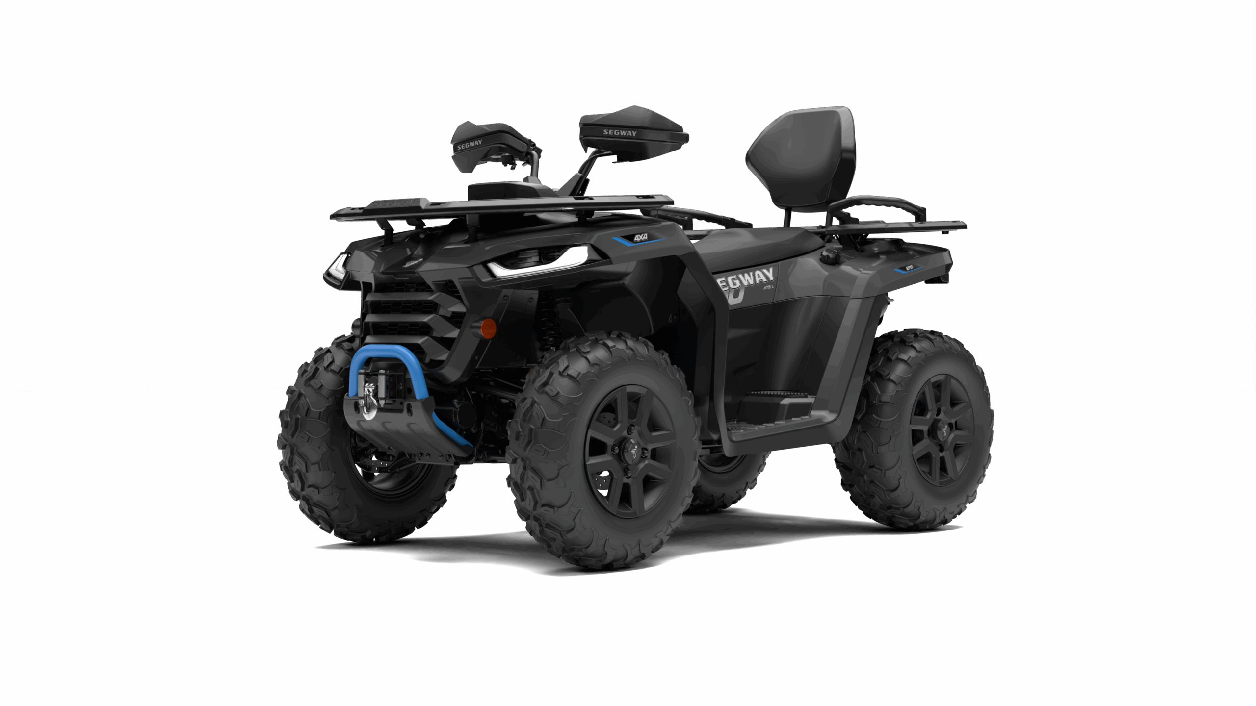 Segway AT5 L ABS Fully Equipped