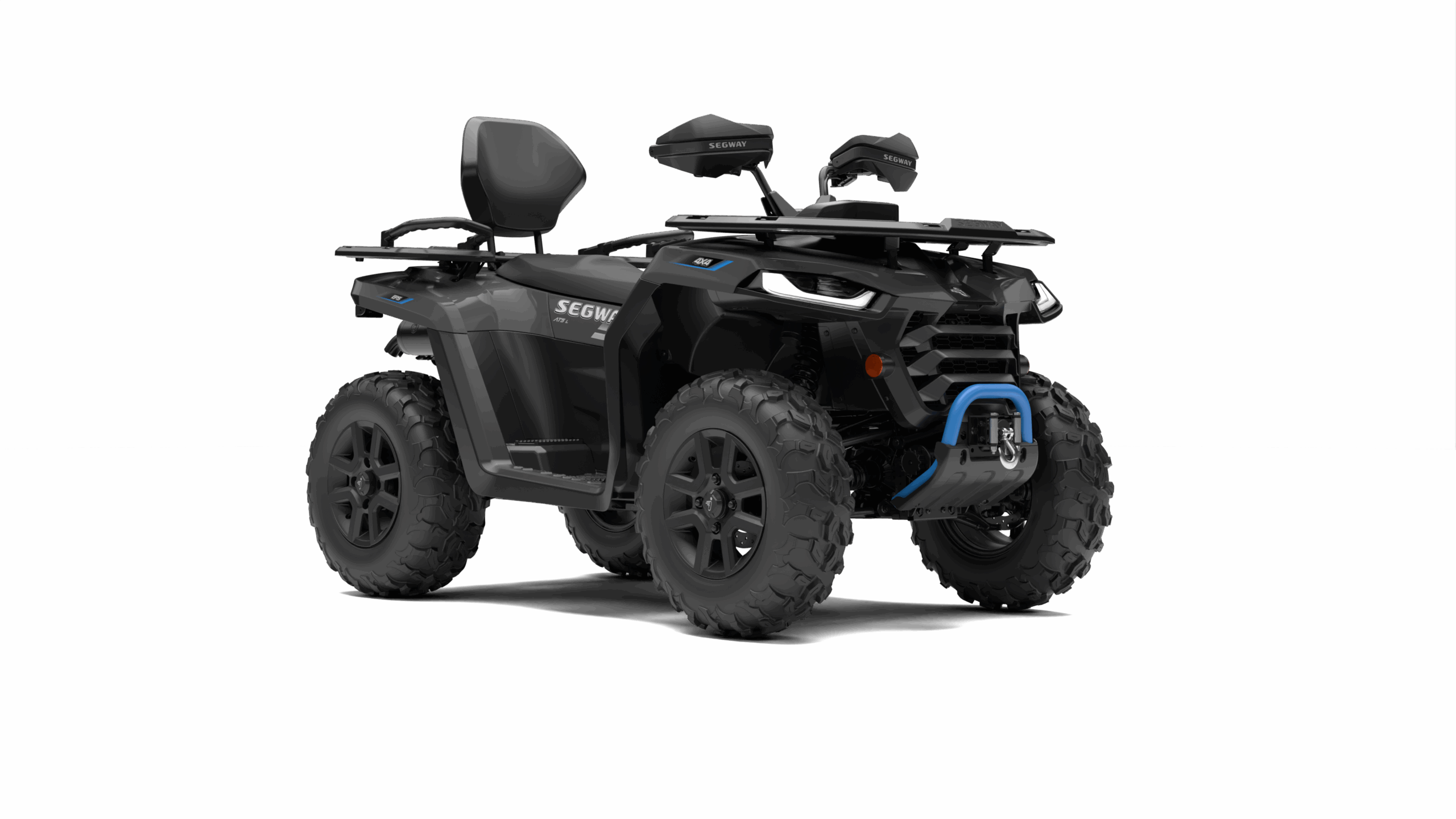 Segway AT5 L ABS Fully Equipped - Bilde 4