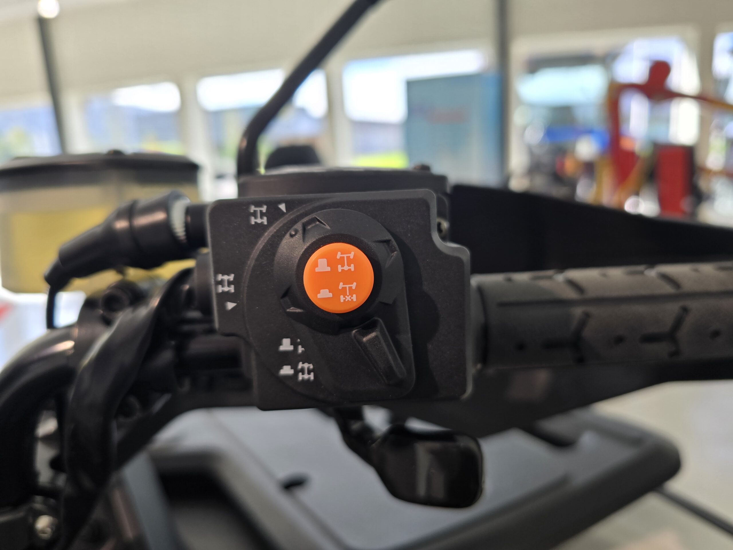 Segway AT5 L ABS Fully Equipped - Bilde 5